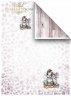 Papeles para scrapbooking en sets - Ángeles, Semana Santa * Бумага для скрапбукинга в наборах - Ангелы, Пасха